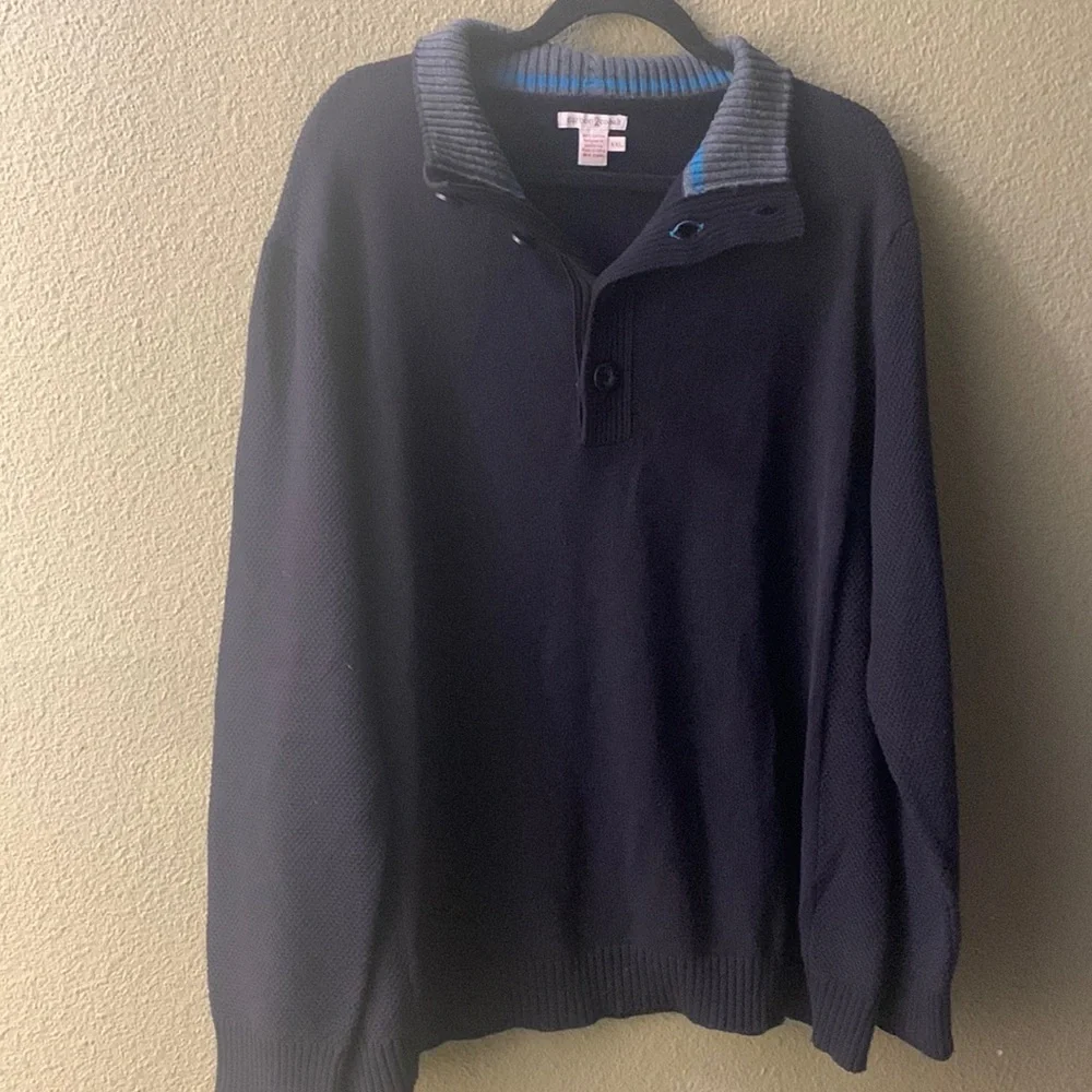 Carbon 2 cobalt Sweater size XXL